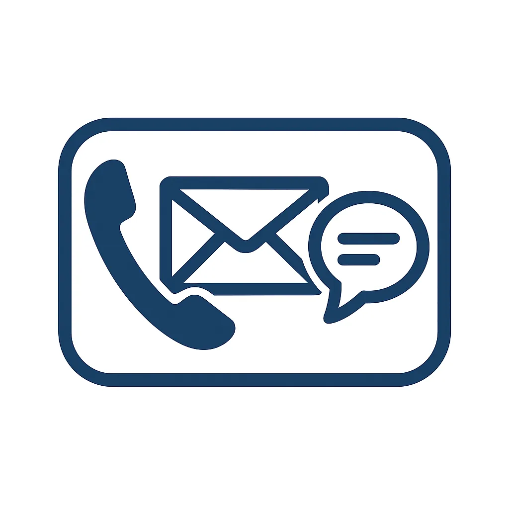 You contact Scenic Vacations