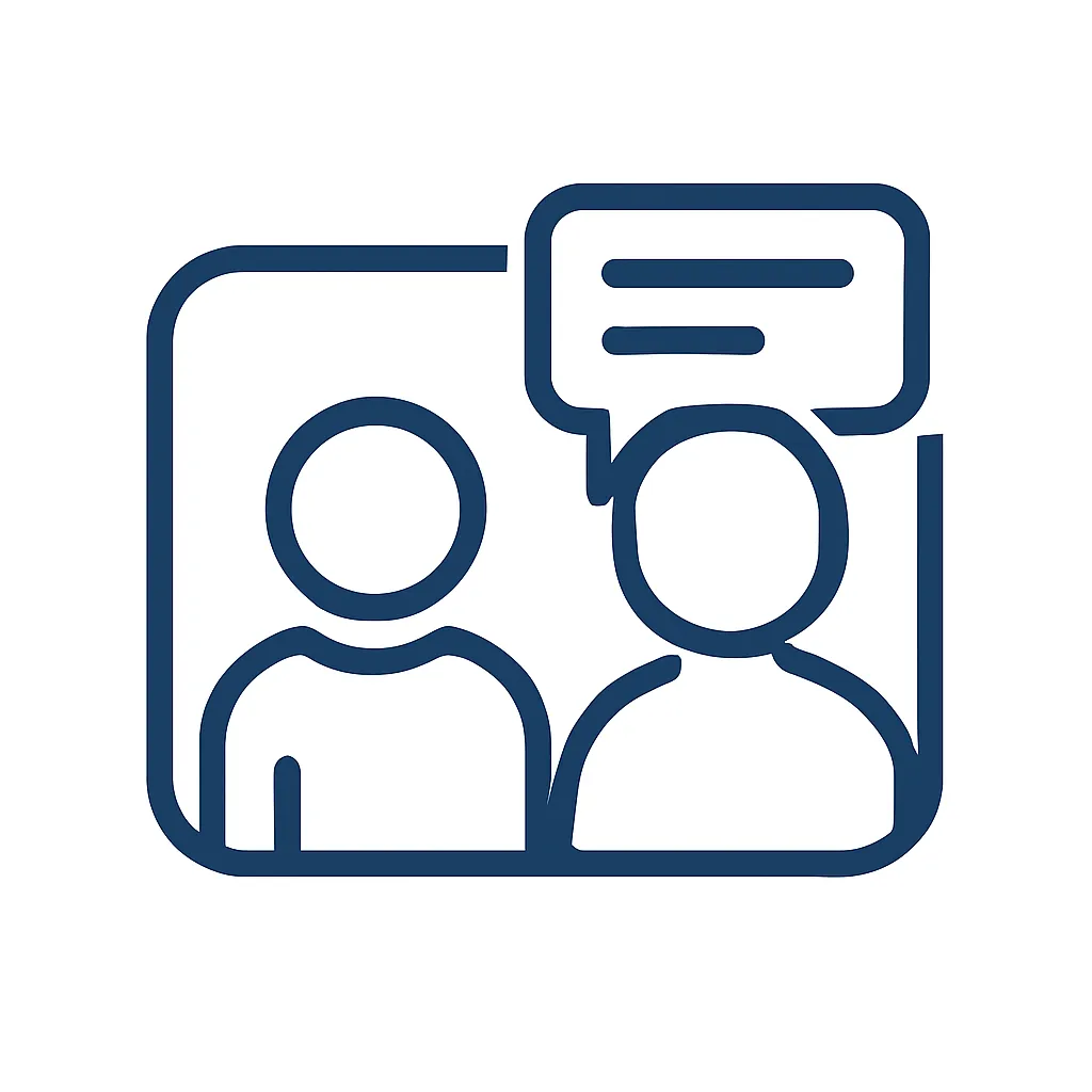 We collaborate and make things better